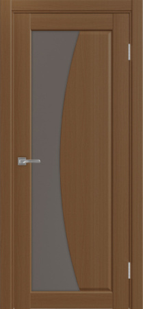 Сицилия_721.21 ЭКО-шпон 80*200 Орех NL Бронза матовое