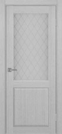 Сицилия_702.21 ЭКО-шпон 70*200 Дуб серый FL Кристалл б.цв