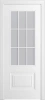 Межкомнатная дверь «Версаль-1Ф Loft (9) ДО» 2000 x 700 Белоснежный