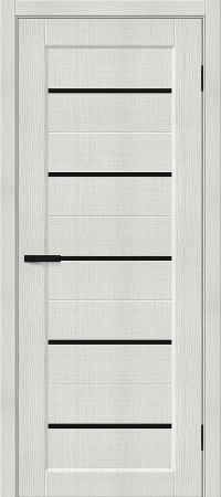 Мода-22 Black Line Bianco Melinga 200*90