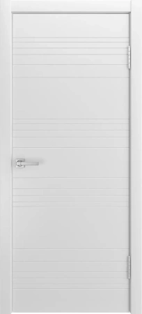 Межкомнатная дверь «ID-E, ДГ» 2000 x 600 agat