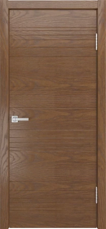 Межкомнатная дверь «ID-E ДГ» 2000 x 600 agat