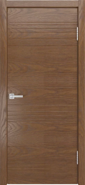 Межкомнатная дверь «ID-E ДГ» 2000 x 600 agat