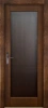 Межкомнатная дверь «М4 ДО» 2000 x 600 Античный орех