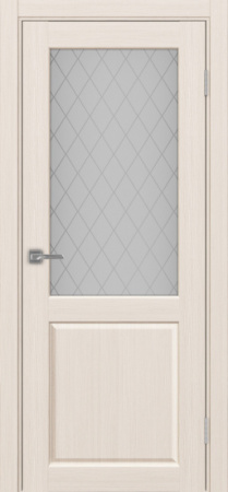 Сицилия_702.21 ЭКО-шпон 90*200 Ясень перламутровый Кристалл б.цв