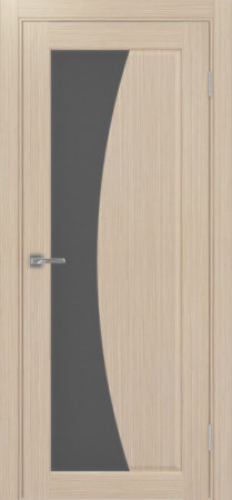 Сицилия_721.21 ЭКО-шпон 70*200 Дуб беленый FL Графит матовое