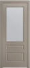 Межкомнатная дверь «Бьянка-3 ДО» 2000 x 700 latte
