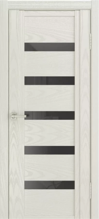 Межкомнатная дверь «QDO Z, ДО» 2000 x 600 Гриджио