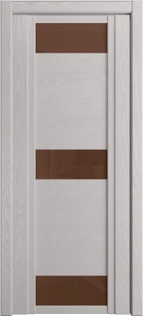 Межкомнатная дверь «QDO R, ДО» 2000 x 900 Бежевый