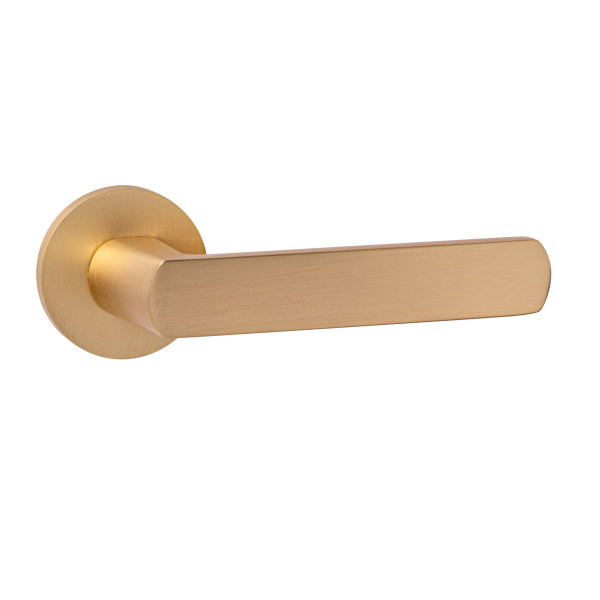 Ручка Ajax (Аякс) раздельная R.JSR51.NANO SSG-39 сатин.золото