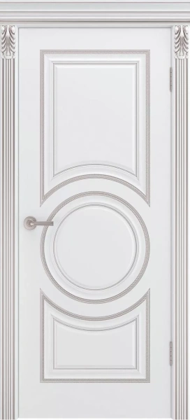 Межкомнатная дверь «Рондо Лакшери В0 ДГ»