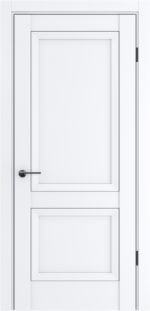 ДП-61 (White Pearl) White Pearl Глухие 550х1900