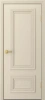 Межкомнатная дверь «Неаполь, ДГ» 2000 x 900 Крем