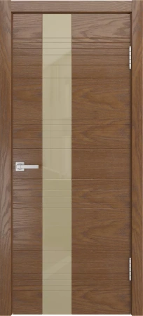 Межкомнатная дверь «ID-HL ДО» 2000 x 700 Темно-серый