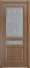 Межкомнатная дверь «Ребекка ДО» 2000 x 600 Дуб палисандр
