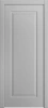 Межкомнатная дверь «ID-Челси 1, ДГ» 2000 x 700 Светло серая