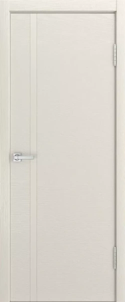 Межкомнатная дверь «ID-Y c чередованием ДГ» 2000 x 600 agat