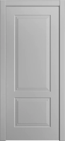 Межкомнатная дверь «ID-Челси 2, ДГ» 2000 x 900 latte