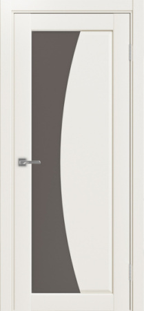 Сицилия_721.21 ЭКО-шпон 90*200 Бежевый Бронза матовое