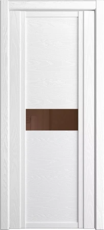 Межкомнатная дверь «QDO H ДО» 2000 x 700 Дуб коньячный