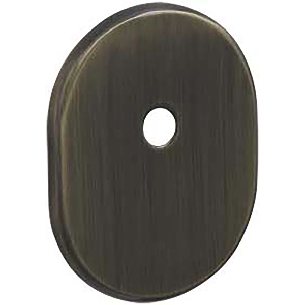 Накладка Fuaro (Фуаро) на шток цилиндра ESC.O.SF/OV.474 (ESC 474) AB зелёная бронза