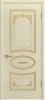 Межкомнатная дверь «Ария Грейс В3 ДГ» 2000 x 600 slonovayakostspatinoyzoloto
