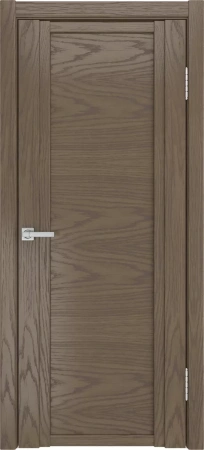 Межкомнатная дверь «QDO ДГ» 2000 x 600 agat