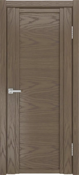 Межкомнатная дверь «QDO ДГ» 2000 x 600 agat