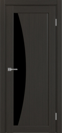 Сицилия_722.21 ЭКО-шпон 70*200 Венге FL LACчерный