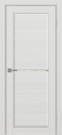 Сицилия_712.12 ЭКО-шпон 90*200 Ясень серебристый Зеркало