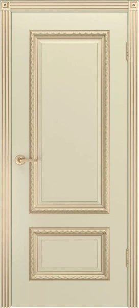 Межкомнатная дверь «Дуэт R В1 ДГ»