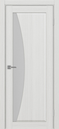 Сицилия_722.21 ЭКО-шпон 90*200 Ясень серебристый Мателюкс