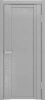 Межкомнатная дверь «QDO ДГ» 2000 x 900 Светло серая
