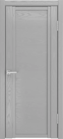 Межкомнатная дверь «QDO ДГ» 2000 x 900 Светло серая