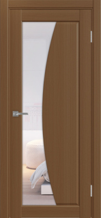 Сицилия_721.21 ЭКО-шпон 70*200 Орех NL Прозрачное