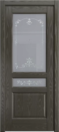 Межкомнатная дверь «Ребекка ДО» 2000 x 900 Дуб виски