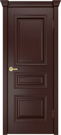 Межкомнатная дверь «Бристоль Сити, ДГ» 2000 x 700 Итальянский орех