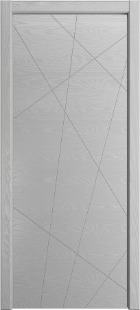 Межкомнатная дверь «ID-N ДГ» 2000 x 800 Бежевый