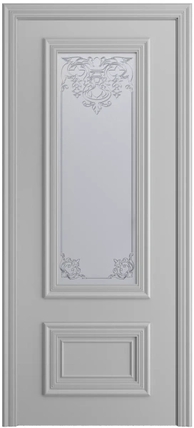 Межкомнатная дверь «Неаполь, ДO»