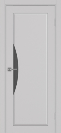 Сицилия_723.21 ЭКО-шпон 80*200 Пепельный Графит матовое