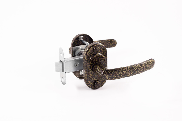 Защелка Omega (Омега) ЗЩ2.04 (бронза)