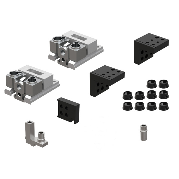 Комплект Armadillo (Армадилло) для раcпашных дверей SWD.Scope.SET
