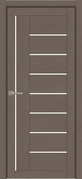 Дверь межкомнатная Light 2110 SoftTouch покрытие soft touch кремовый soft touch остекленная 600x2000 2110 Softtouch