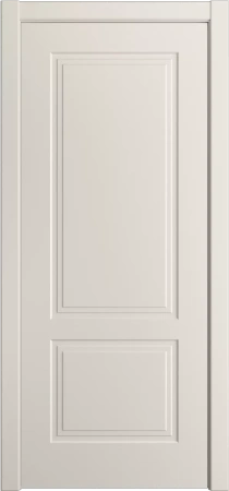 Межкомнатная дверь «ID-Челси 2, ДГ» 2000 x 900 Бежевый