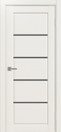 Сицилия_710.12 ЭКО-шпон 80*200 Бежевый Графит матовое