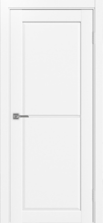 Сицилия_712.12 ЭКО-шпон 70*200 Белый снежный LACбелый