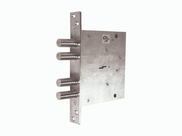 Замок Mettem (Меттэм) врезной сувальдный ЗВ8 141.0.1, 5 кл.