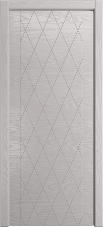 Межкомнатная дверь «ID-W ДГ» 2000 x 600 Бежевый