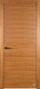 Дверь межкомнатная Лацио Винтаж (масло или тонировка) натуральный шпон цвета на выбор глухая 600x2000 Vintazh Matovyy