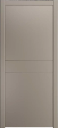 Межкомнатная дверь «ID-F, ДГ» 2000 x 600 belyy